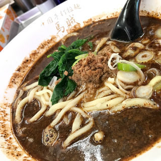 担担麺(馬賊 日暮里店)
