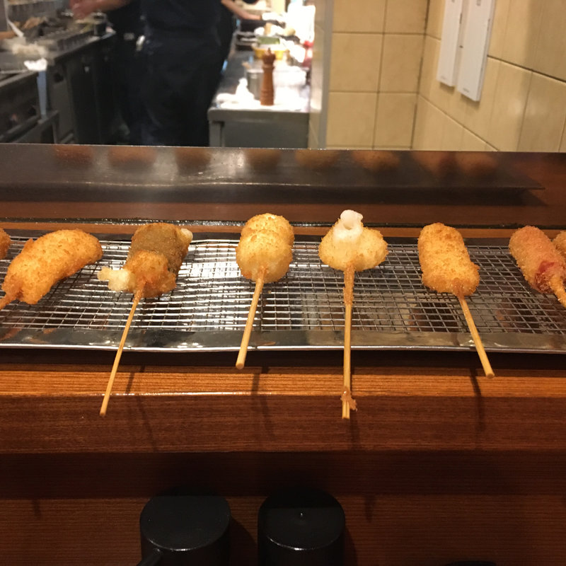 串カツ(串八 草津国道店 )