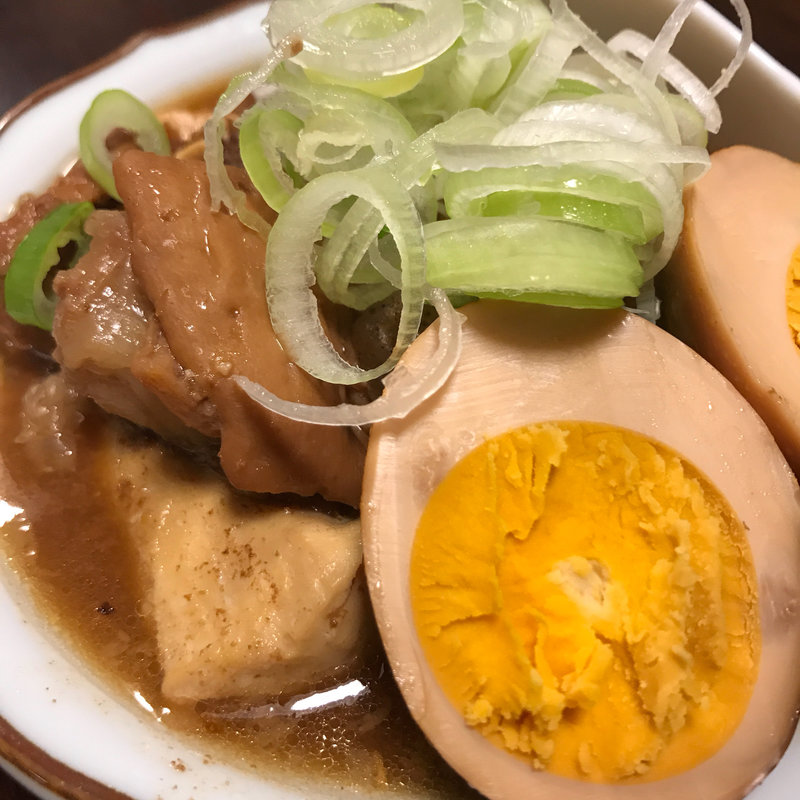 煮込み(酒処あかり)