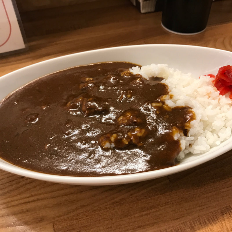 カレー(ラヴェンダー)