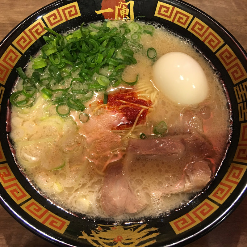 濃厚スープがクセになる！愛知県で食べられる美味しい豚骨ラーメン！