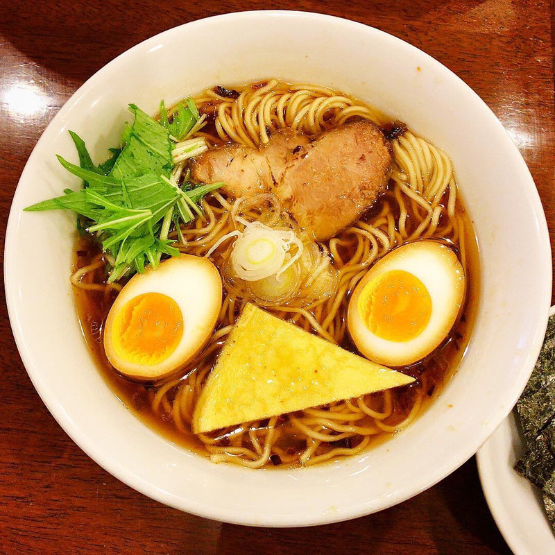 特製旨口ラーメン(アートマサシヤ)