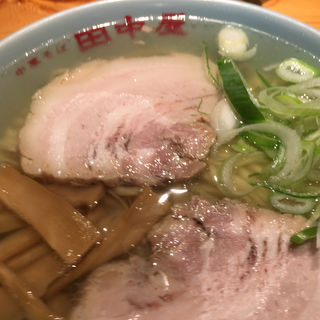 中華そば(田中屋 )