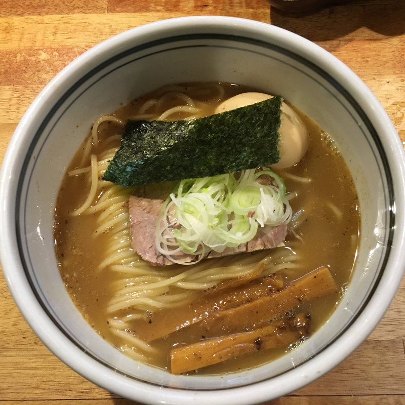 ラーメン＋卵(こうかいぼう )