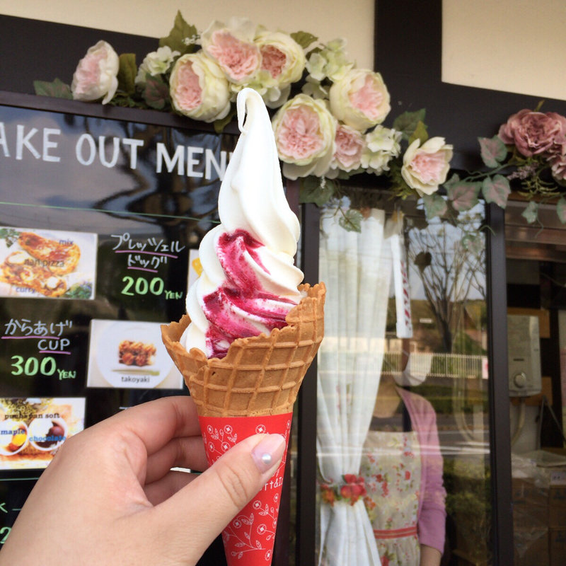 島田の自家製ばら(ローズショップ )