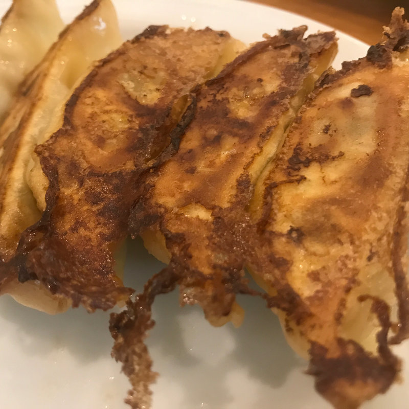 餃子(羽田ラーメン )