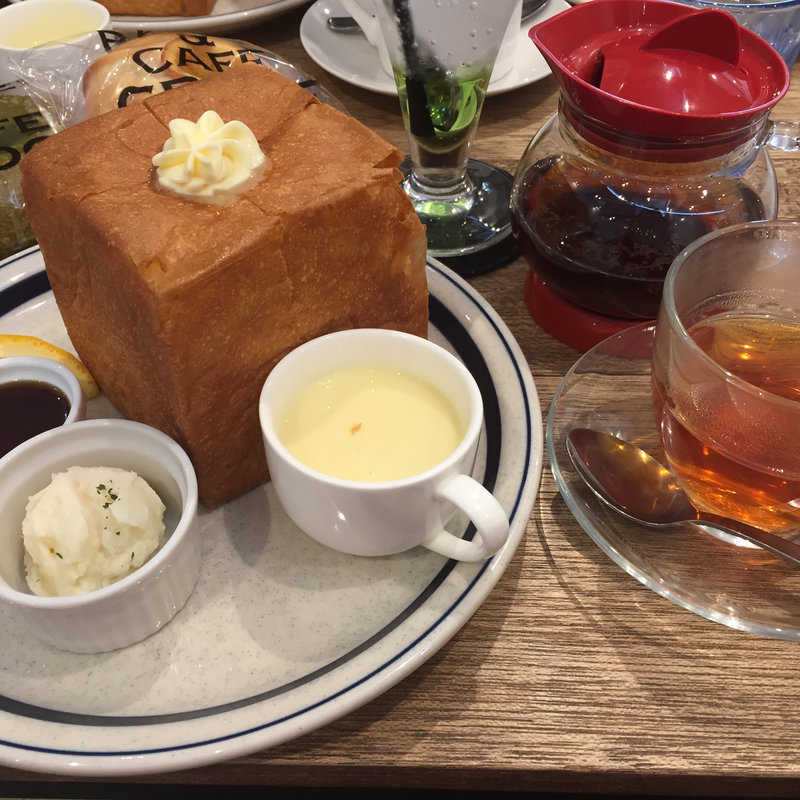 モーニング(CROCE ＆ Co.)