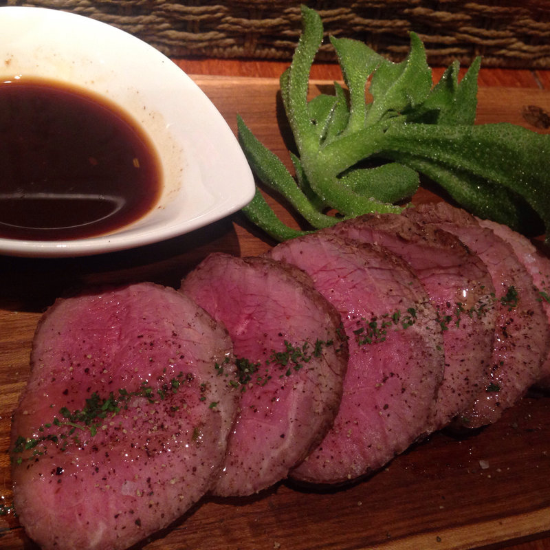 ローストビーフ(Oyster Bar ジャックポット新宿)