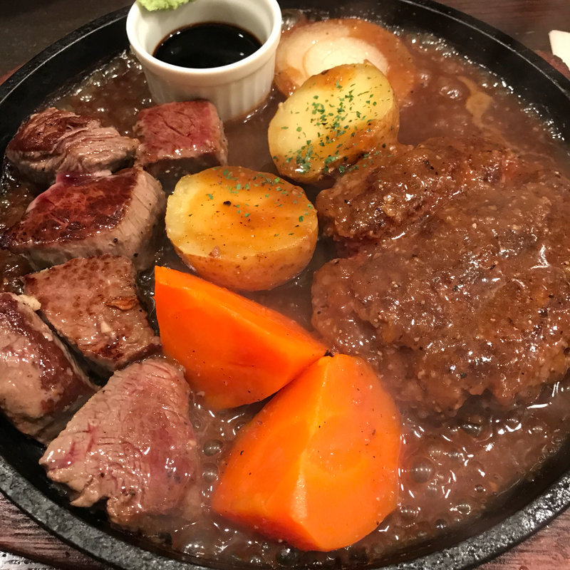 石垣牛コンビ(石垣牛 まーさんの家)