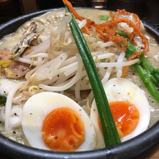 煮干し白湯V3(麺のようじ)