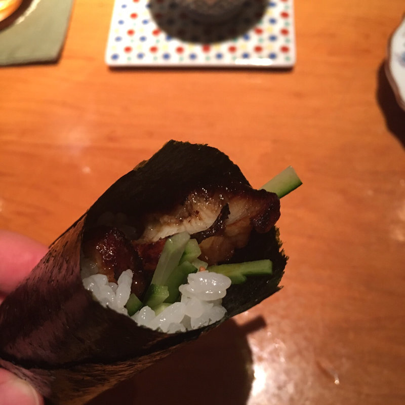 うなきゅう(乙女寿司 （おとめずし）)