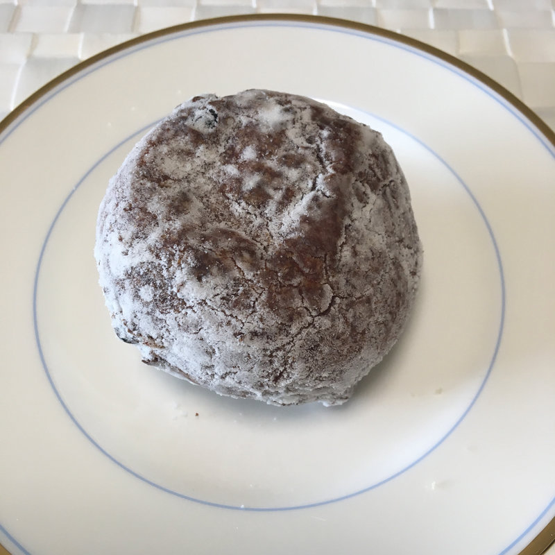 オリーボーレン(ジャックインザドーナツ 高の原)