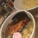 つけ麺(濃厚)(東京アンダーグラウンドラーメン 頑者 （TOKYO UNDERGROUND RAMEN 頑者）)