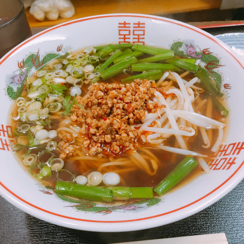 台湾らーめん
