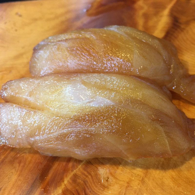 ぶだい赤づけ寿司(巴寿し)