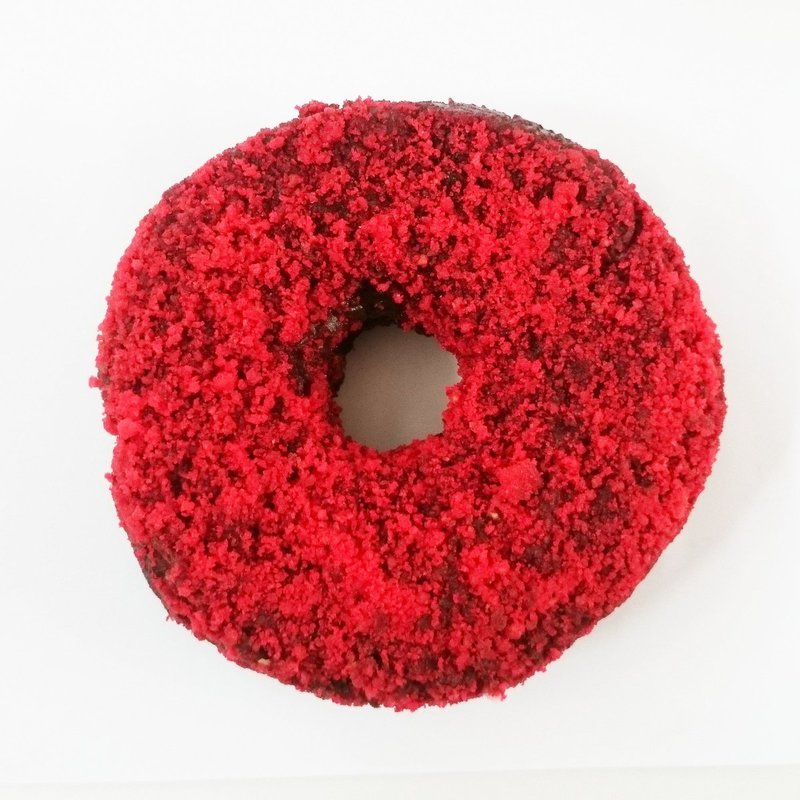 レッドベルベット(ザラメスタンド 松坂屋名古屋店)