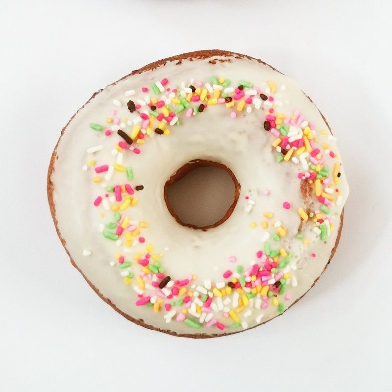 ホワイトショコラプランプ(ザラメスタンド 松坂屋名古屋店)