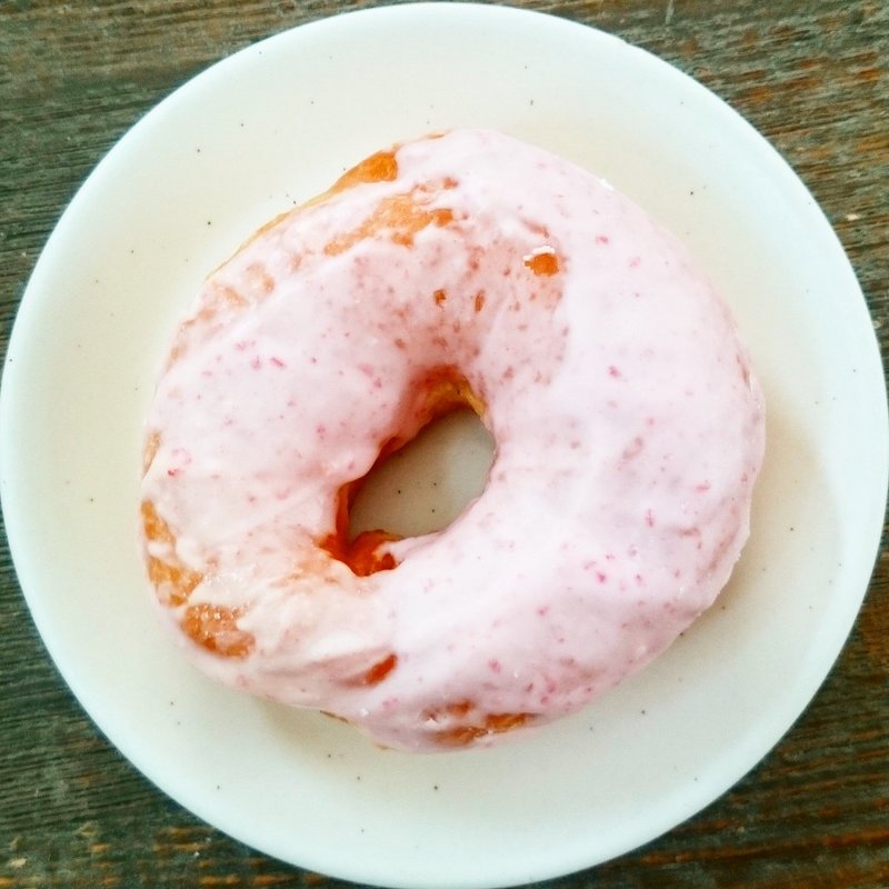 いちごリング(デンマークベーカリー練馬店)