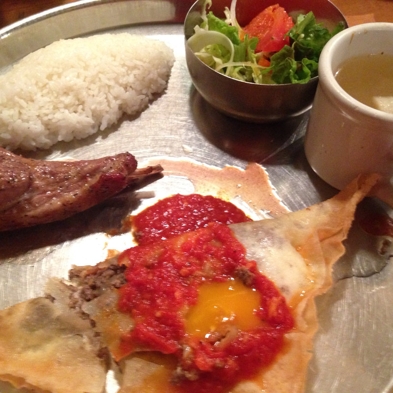 ランチ(Bistro ひつじや （ビストロ ヒツジヤ）)