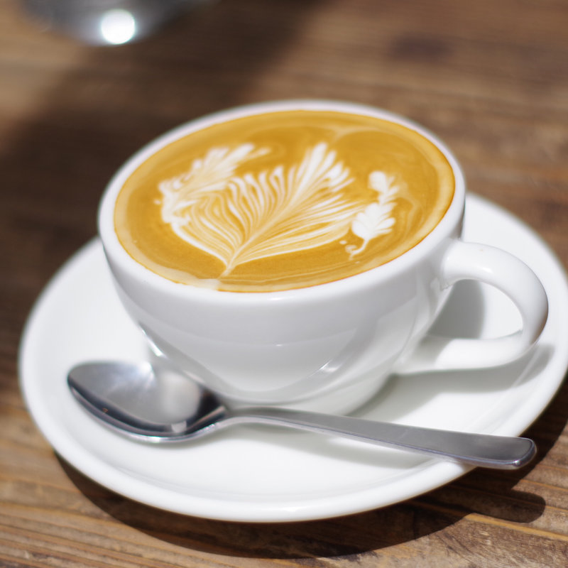 カフェラテ(パーランド （parland）)