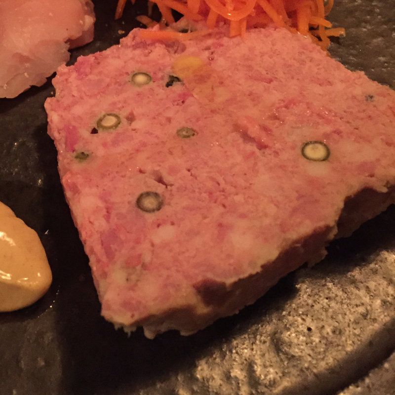 パテドカンパーニュ(ekaki （エカキ）)