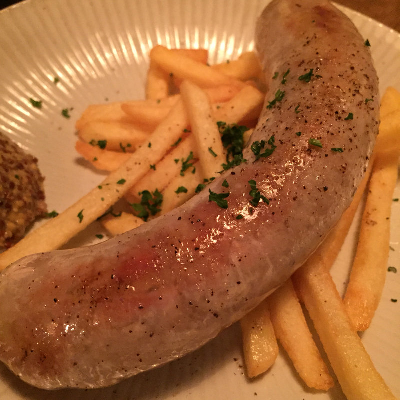 自家製ソーセージ(ekaki （エカキ）)