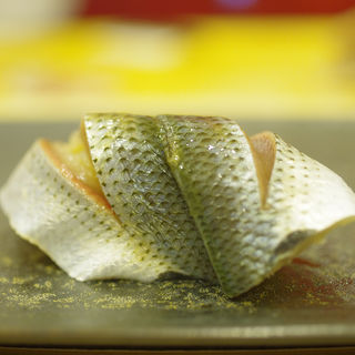 一流店がひしめく虎ノ門！おすすめのお寿司がこのお店！