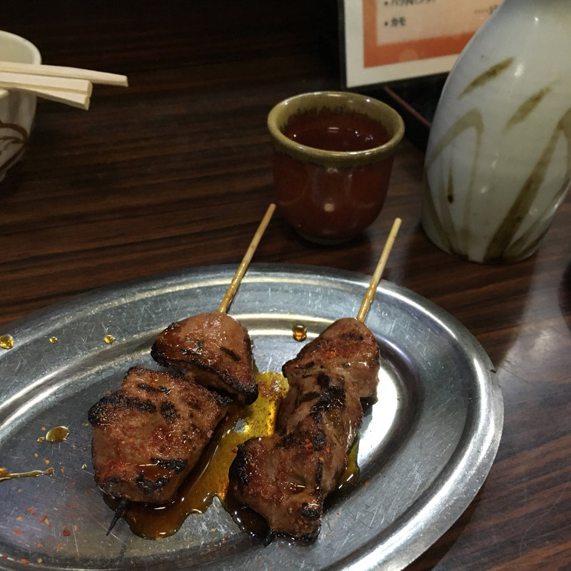 赤(レバー)(大将 )