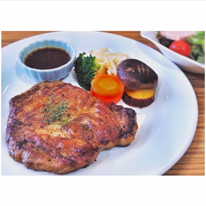 香草ステーキ(くんぺる )