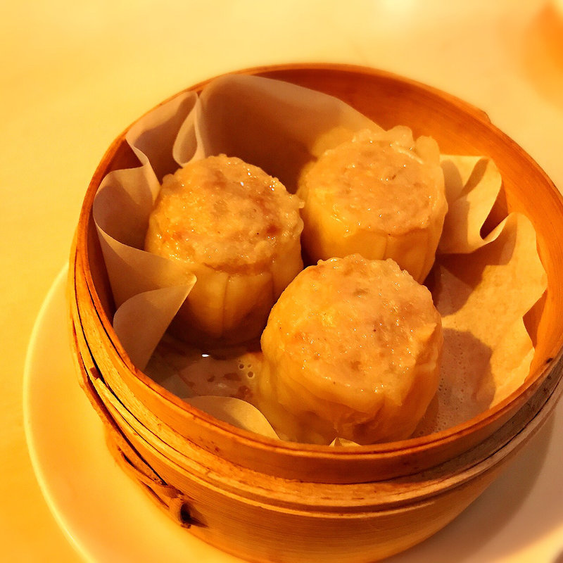 忘れられない しゅうまい(極上担々麺 香家 中目黒店)