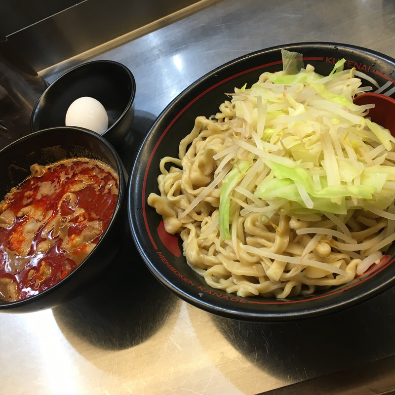 紅つけ麺(麺創研 紅 国分寺)