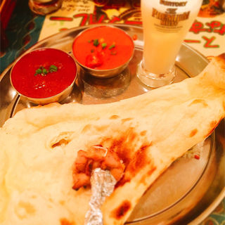 レディースランチセット(スーリヤ 東京八重洲店 （ＳＵＲＹＡ）)