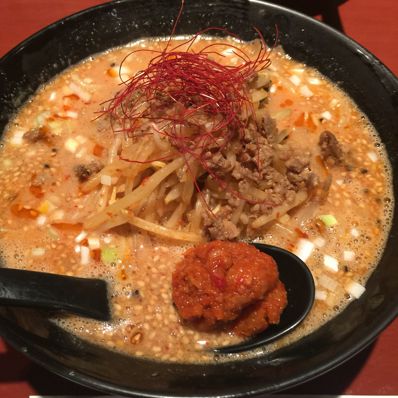 殺人担々麺(陽華楼)