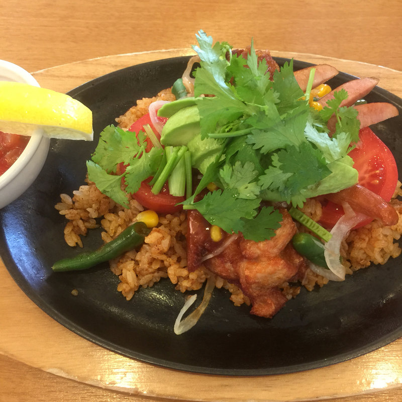 ジャンバラヤ(ココス 有明パークビル店)