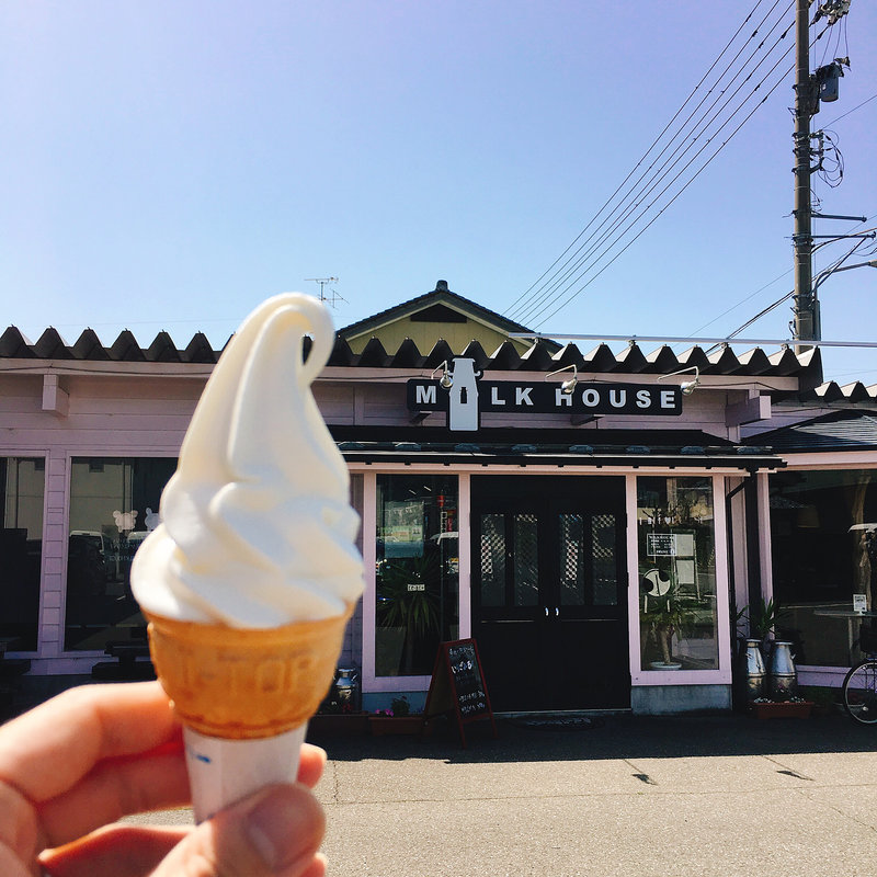 ミニソフト(ミルクハウス （MILK HOUSE）)