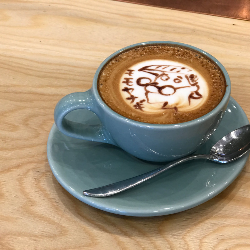 カプチーノ(ROY （ロイ）)