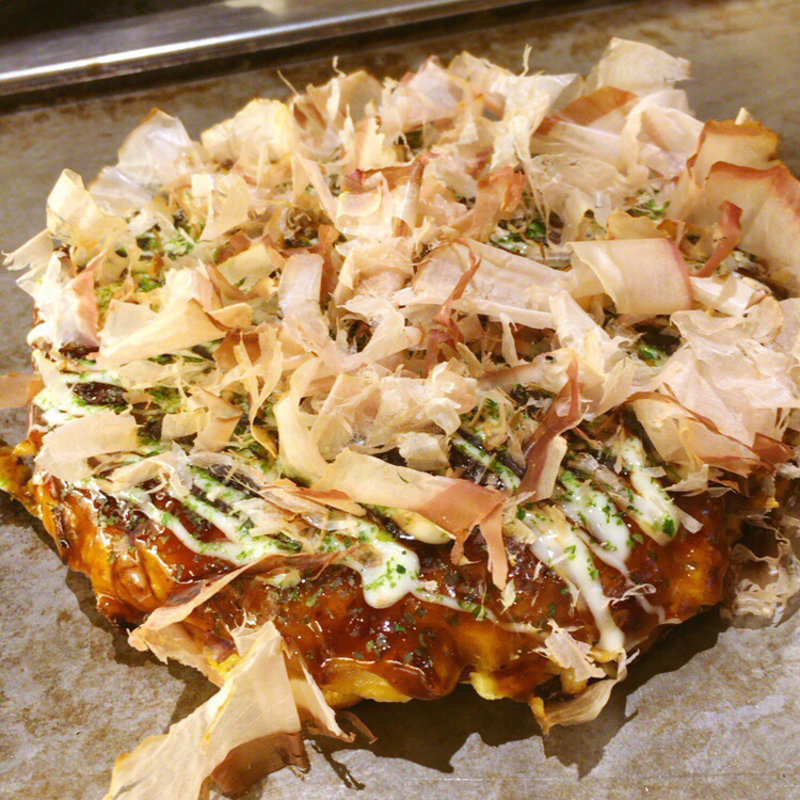 海鮮DX玉(お好み焼きもみじ )