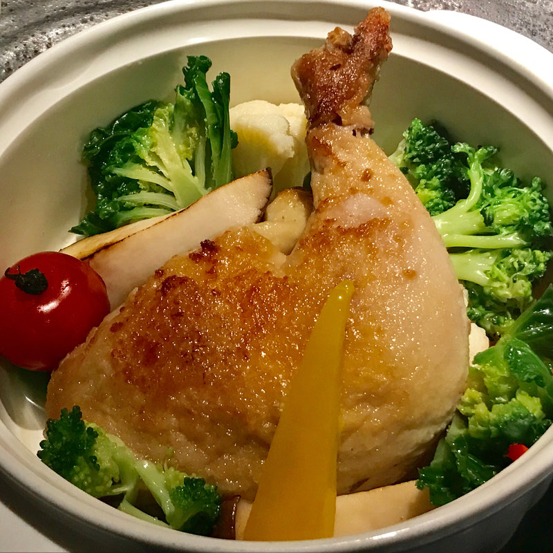 プリフィクスダイナー(クラウンカフェ)