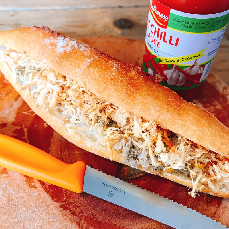 バインミー(トルビアック)