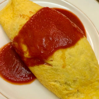 オムライス(ルフ )