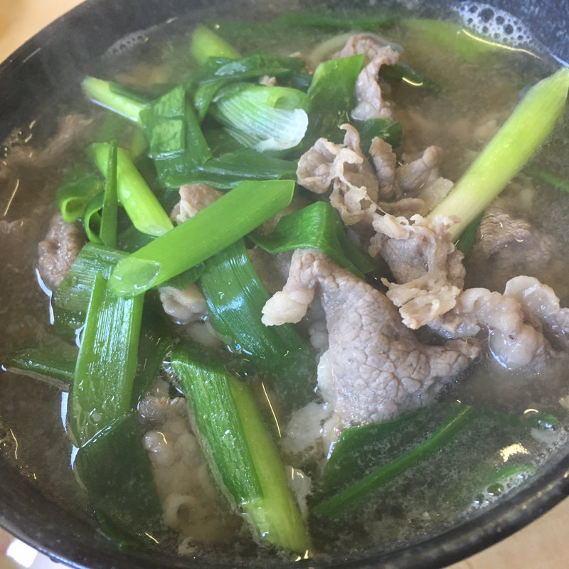 肉うどん