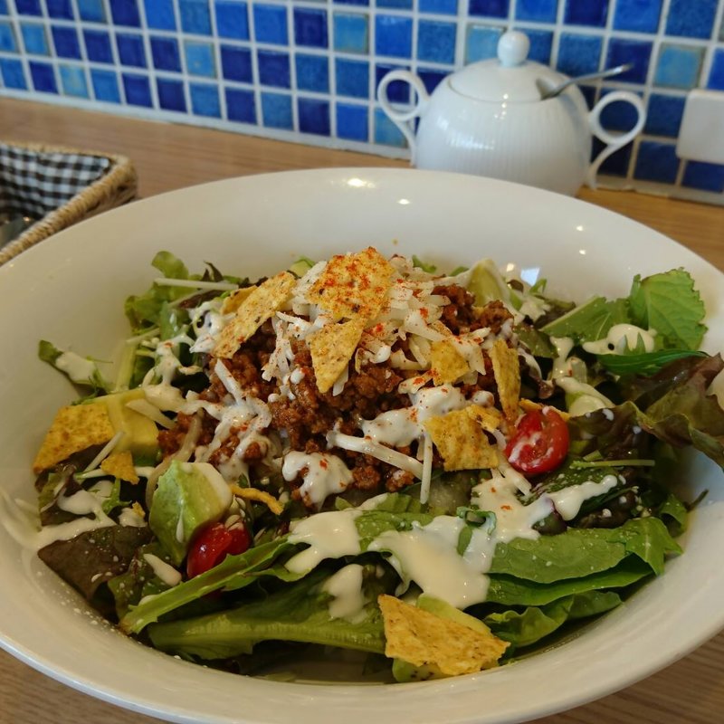 タコライス(コマエカフェ)