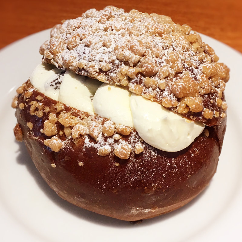 キャラメルレーズンキャトレイゼル(RAGGRUPPI)