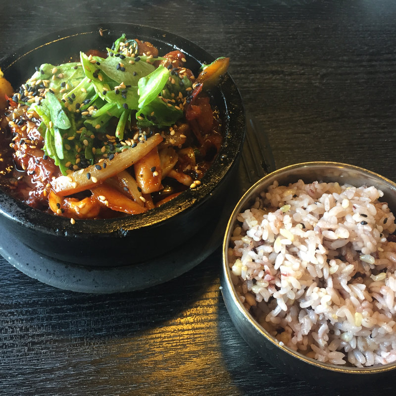 オーサムプルゴキ　(WA （Korean Dining WA!）)