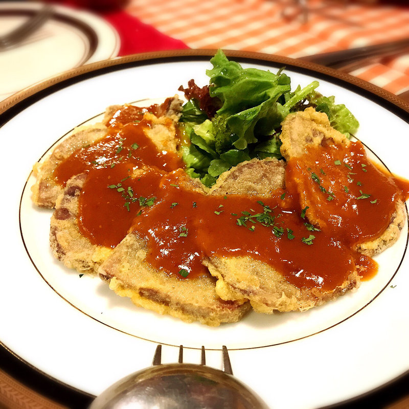 レングア デ ヴォカ レポサダ(サル イ アモール （Sal y Amor）)