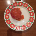 丸ごとトマトサラダ(グリルキャピタル東洋亭 高島屋店 （グリルキャピタルトウヨウテイ）)