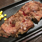めちゃめちゃステーキA