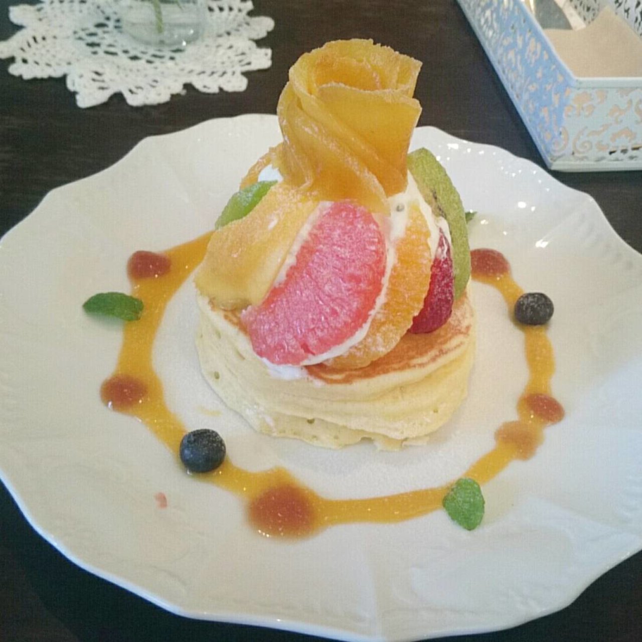 江戸川区でのおすすめパンケーキbest30 Sarah サラ