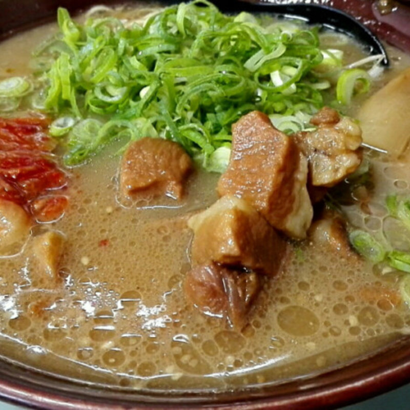 スタミナラーメン(新立麺館 （シンリュウメンカン）)