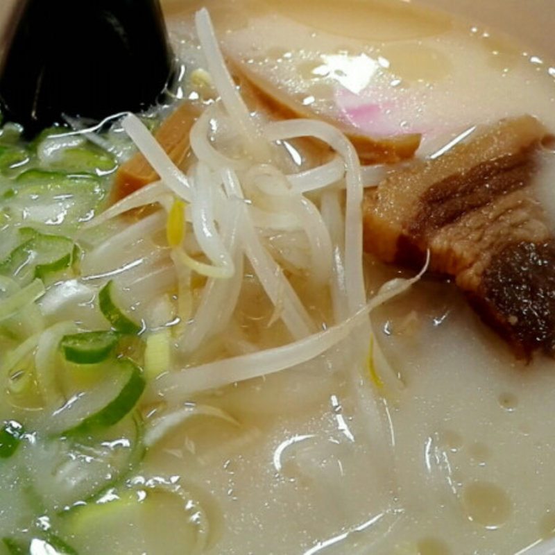 ランチセット 酢豚 とんこつラーメン(味中仙 （ミチュウセン）)